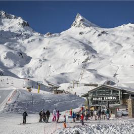 Station de ski Luz Ardiden