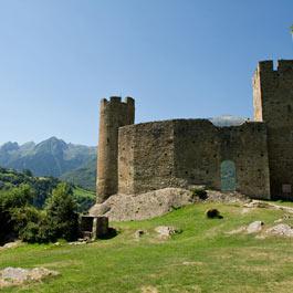 Le château Sainte Marie