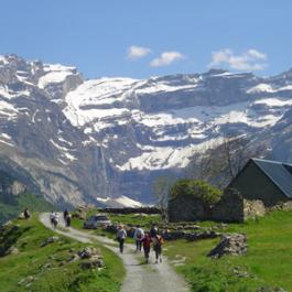 Le cirque de Gavarnie