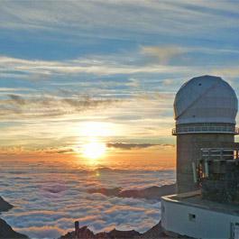 L'observatoire du Pic du Midi