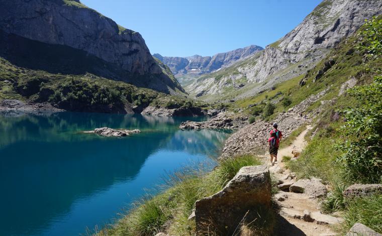 lac des Gloriettes