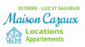 Maison Cazaux Luz-Saint-Sauveur location appartements
